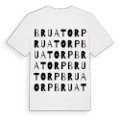 Bruatorp ordlek t-shirt