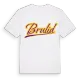Brulid baseball t-shirt