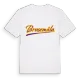 Brusemåla baseball t-shirt