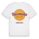 Buemåla cirkel t-shirt