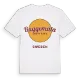 Buggemåla cirkel t-shirt