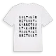 Bultakärret ordlek t-shirt