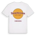 Busemossen cirkel t-shirt