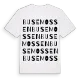 Busemossen ordlek t-shirt