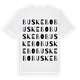 Buskebo ordlek t-shirt