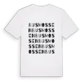 Busmossen ordlek t-shirt