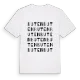 Buten ordlek t-shirt