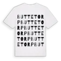 Buttetorp ordlek t-shirt