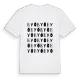 Byö ordlek t-shirt