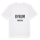 Byrum i Sverige t-shirt