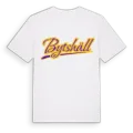 Bytshäll baseball t-shirt