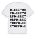 Dabbetorp ordlek t-shirt