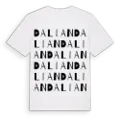Dalian ordlek t-shirt