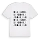 Dalian ordlek t-shirt