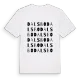 Dalsbo ordlek t-shirt