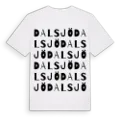 Dalsjö ordlek t-shirt