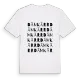 Dämkärr ordlek t-shirt