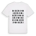 Danerum ordlek t-shirt