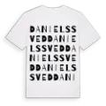 Danielssved ordlek t-shirt