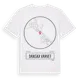 White t-shirt med Danska Varvet t-shirt