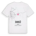 Dansö karta t-shirt
