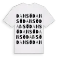 Dansö ordlek t-shirt