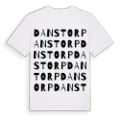 Danstorp ordlek t-shirt