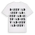 Dansvik ordlek t-shirt