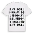 Davidslund ordlek t-shirt