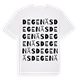 Degenäs ordlek t-shirt