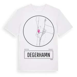 Degerhamn t-shirt – ekologisk bomull t-shirt från Pinshirt