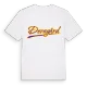 Deragård baseball t-shirt