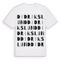 Didrikslund ordlek t-shirt