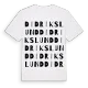 Didrikslund ordlek t-shirt