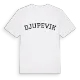 Djupevik böjd t-shirt