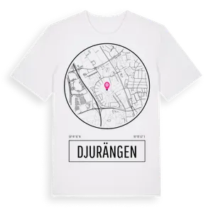 Djurängen t-shirt – ekologisk bomull t-shirt från Pinshirt