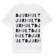 Djurhult ordlek t-shirt