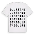 Djurstad ordlek t-shirt