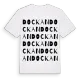 Dockan ordlek t-shirt