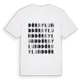 Dörbylund ordlek t-shirt