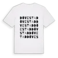 Dövestad ordlek t-shirt