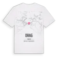 Drag karta t-shirt