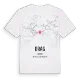 Drag karta t-shirt