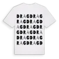 Drag ordlek t-shirt