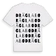 Dräglabo ordlek t-shirt