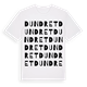 Dundret ordlek t-shirt
