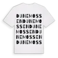 Dunemossen ordlek t-shirt