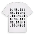 Dunsjö ordlek t-shirt