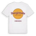 Dunsjömåla cirkel t-shirt