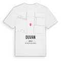 Duvan karta t-shirt